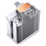 Jonsbo CR-1000 EVO Processor Luftkøler 12 cm Hvid 1 stk