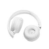 JBL Tune 510BT Headset Trådløs Opkald/musik USB Type-C Bluetooth Hvid
