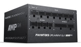 Phanteks AMP GH enhed til strømforsyning 1200 W 18+10 pin ATX ATX Sort