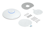 Ubiquiti U7 Long-Range 7300 Mbit/s Hvid Strøm over Ethernet (PoE)