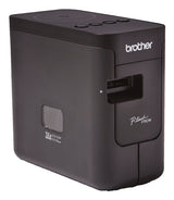 Brother PT-P750W etiketprinter 180 x 180 dpi 30 mm/sek. Kabel & trådløs HSE/TZe Wi-Fi