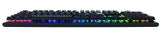 Voxicon DK-GR8R68-20 tastatur Spil USB QWERTY Nordisk Sort