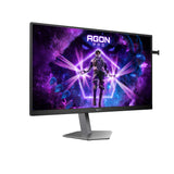 AOC G2 AG276FK computerskærm 68,6 cm (27") 1920 x 1080 pixel Fuld HD LED Sort, Grå