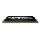 Patriot Memory Viper Steel SODIMM hukommelsesmodul 32 GB 1 x 32 GB DDR4 260-pin SO-DIMM