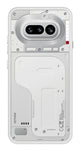 Nothing 4a 17,2 cm (6.78") Dual SIM Android 16.0 5G 12 GB 256 GB 5080 mAh Hvid