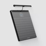 Withings BODY SCAN Firkant Sort Elektronisk personlig vægt