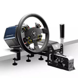 Thrustmaster TSS Handbrake Sort, Sølv USB Håndbremse Analog/digital PC, PlayStation 4, PlayStation 5, Xbox One, Xbox One S, Xbox One X, Xbox Series S, Xbox Series X