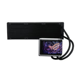 ASUS ROG RYUO IV 360 ARGB Processor Alt-i-en væskekøler 12 cm Sort