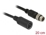 Navilock 63278 navigatørkabel 0,2 m