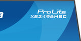 iiyama ProLite XB2496HSC-B1 computerskærm 60,5 cm (23.8") 1920 x 1080 pixel Fuld HD LED Sort