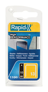 Rapid Nr. 13 fintrådshæfteklammer 10 mm