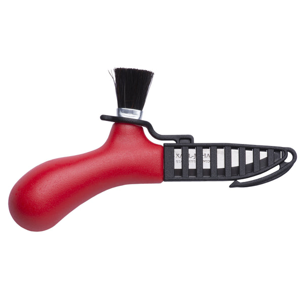 Morakniv Karl-Johan Svampekniv Rød