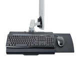 StarTech.com 2PASTSC-WALL-MOUNT desktop arbejdsplads med siddestativ