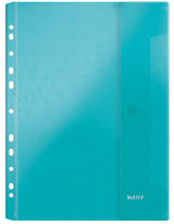 Leitz WOW arkbeskytter A4 Polypropylen (PP) 6 stk