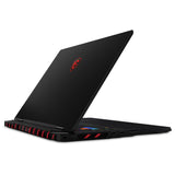 MSI Raider 18 Max HX A2WI-1075 Intel Core Ultra 9 290HX Plus Laptop 45,7 cm (18") WQUXGA 32 GB DDR5-SDRAM 2 TB SSD NVIDIA GeForce RTX 5080 Wi-Fi 7 (802.11be) Windows 11 Home Sort Tysk