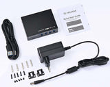 Prokord PK-MHUB04 interface hub USB 3.2 Gen 1 (3.1 Gen 1) Type-B