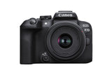 Canon EOS R10 + RF-S 18-45mm F4.5-6.3 IS STM MILC 24,2 MP CMOS 6000 x 4000 pixel Sort