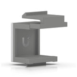 Ubiquiti UISP UACC-Keystone-Blank-Insert Kabelindsats