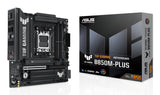 ASUS TUF GAMING B850M-PLUS AMD B850 Sokkel AM5 micro ATX