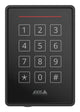 Axis A4131-E Basis adgangskontrollæser Sort
