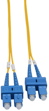 Prokord OS1-SCSC-25 InfiniBand og fiberoptisk kabel 25 m SC Gul