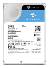 Seagate SkyHawk AI ST20000VE004 harddisk 20 TB 7200 rpm 512 MB 3.5" Serial ATA III