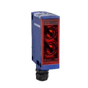 Schneider Electric XUX1ARCNT16 fotoelektrisk sensor Blå