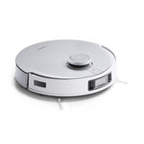 Ecovacs DEEBOT X1 OMNI robotstøvsuger Hvid