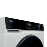 Haier HW80-BP14357ETU1 vaskemaskine Front-læsning 8 kg 1400 rpm Hvid