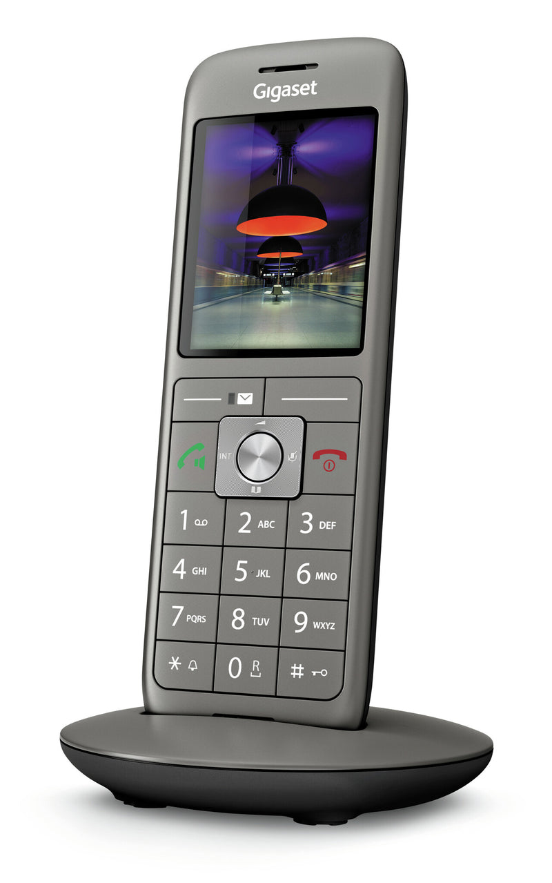 Gigaset CL660HX DECT telefon Grå