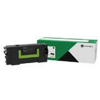 Lexmark 58D2H0E tonerpatron 1 stk Original Sort