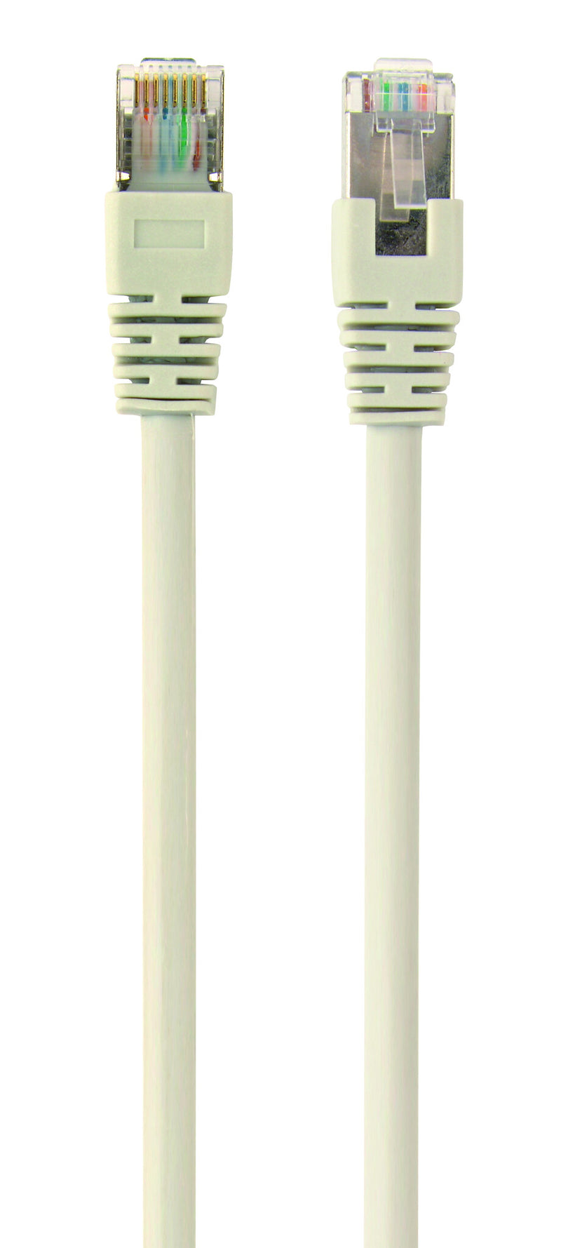 Gembird PPB6-2M netværkskabel Hvid Cat6 F/UTP (FTP)