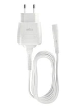 Braun Silk-épil 9 BR2-225328 hårfjerner 40 pincetter Grå, Hvid