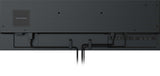 iiyama LH5575UHS-B2AG skilte display Digital fladpaneldisplay 138,7 cm (54.6") LCD Wi-Fi 500 cd/m² 4K Ultra HD Sort Indbygget processer Android 11 24/7