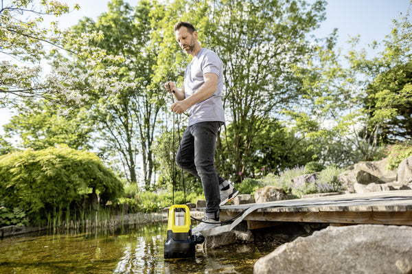 Kärcher SP 22.000 DIRT LEVEL SENSOR undervandspumpe 750 W 22000 l/t 7 m