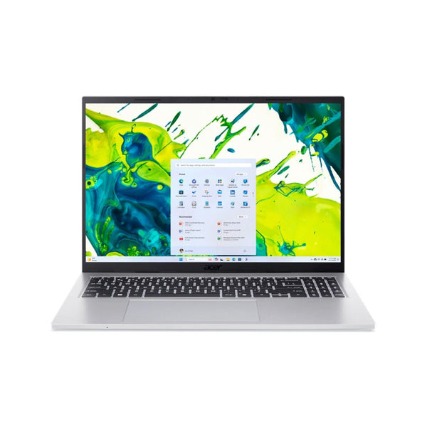 Acer Aspire AG16-71P-95Q7 Intel® Core™ i9 i9-13900H Laptop 40,6 cm (16") WUXGA 32 GB DDR5-SDRAM 1 TB SSD Wi-Fi 6 (802.11ax) Windows 11 Home Sølv