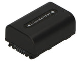 Duracell DR9706A batteri til kamera/videokamera Lithium-Ion (Li-Ion) 700 mAh