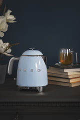 Smeg 50's Style Elkedel KLF05PBEU Pastelblå
