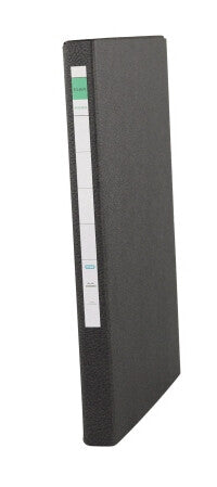 Elba 400000993 kartoteksboks 200 ark Sort Pap