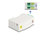 DeLOCK 88098 kabinet til fiberoptisk splejsning
