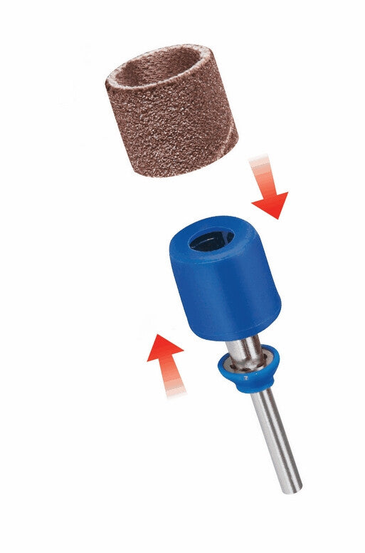 Dremel SC407 Metal, Træ Slibehjul