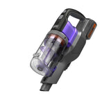 Black & Decker BHFEV182CP-QW stav støvsuger & elektrisk kost Stick vakuum Batteri Dry Poseløs Violet 2 At
