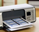 Avery C32015-10 visitkort Inkjet Papir 80 stk