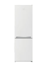 Beko RCSA270K40WN køle-/fryseskab Fritstående 262 L Hvid