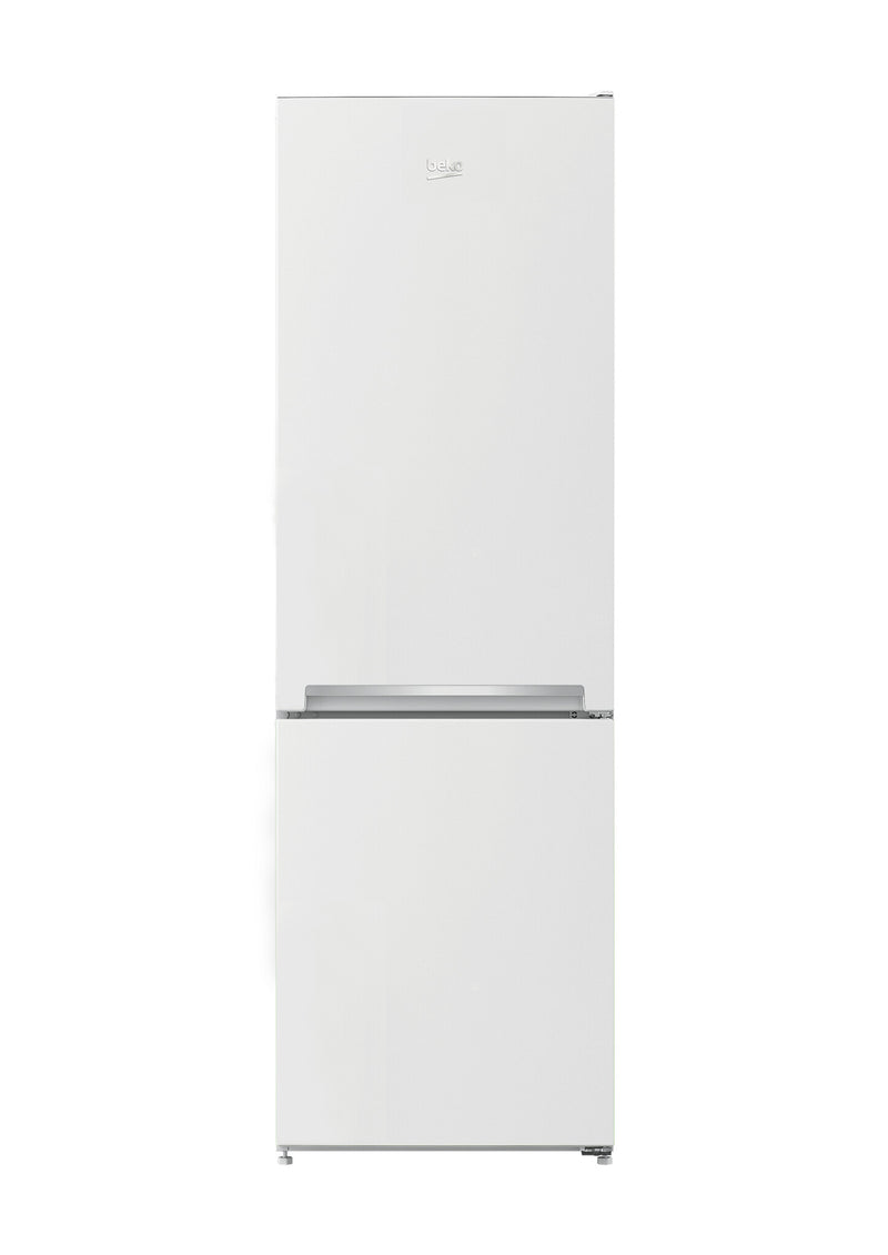 Beko RCSA270K40WN køle-/fryseskab Fritstående 262 L Hvid
