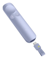 Logitech Spotlight 2 trådløs præsentationsenhed Bluetooth/RF Violet