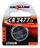 Ansmann 3V Lithium CR2477 Engangsbatteri