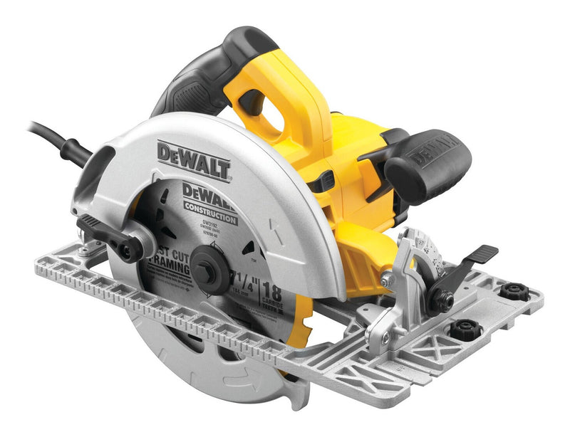 DeWALT DWE576K 19 cm 5200 rpm 1600 W