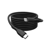 Digitus AK-600110-005-S Lightning kabel 0,5 m Sort