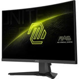 MSI MAG 244C computerskærm 59,9 cm (23.6") 1920 x 1080 pixel Fuld HD LCD Sort